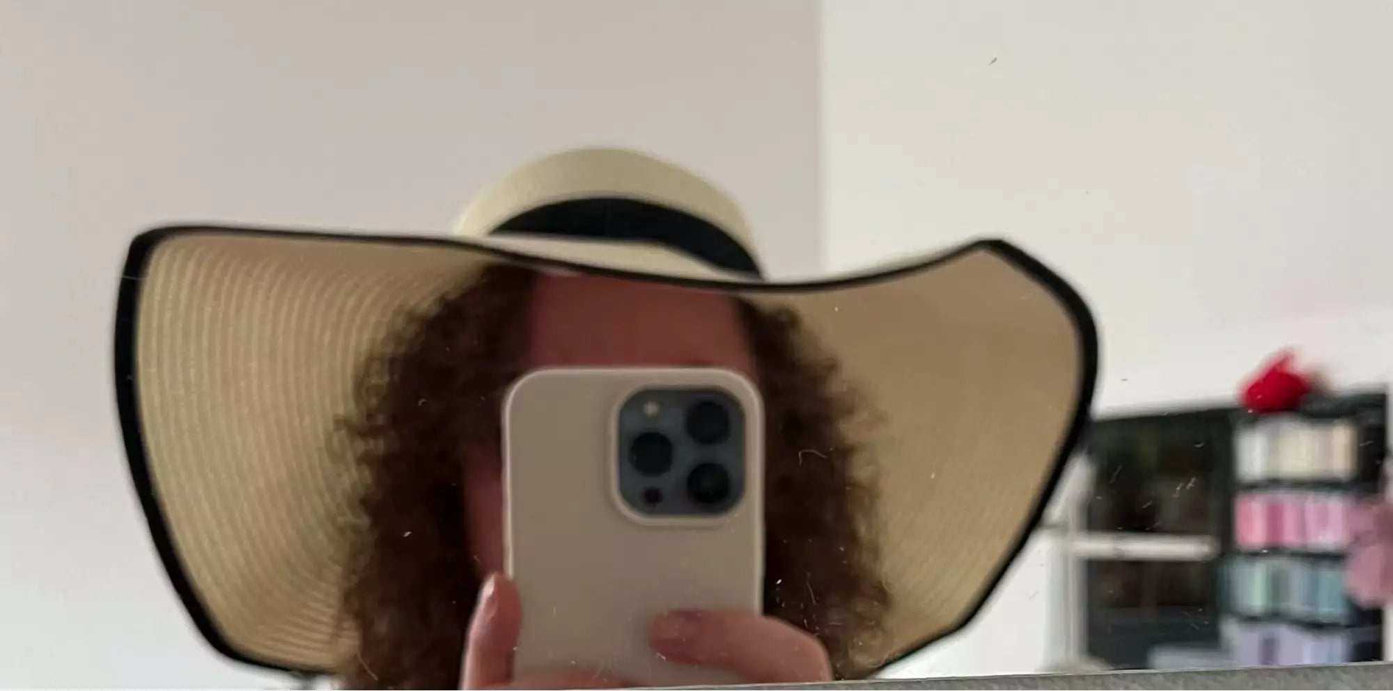 Chapéu Feminino Chic Verão