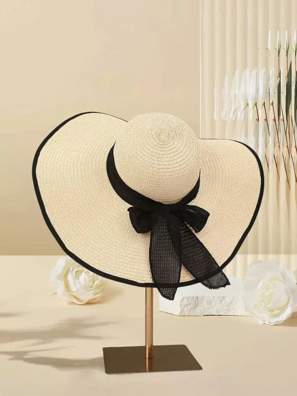 Chapéu Feminino Chic Verão