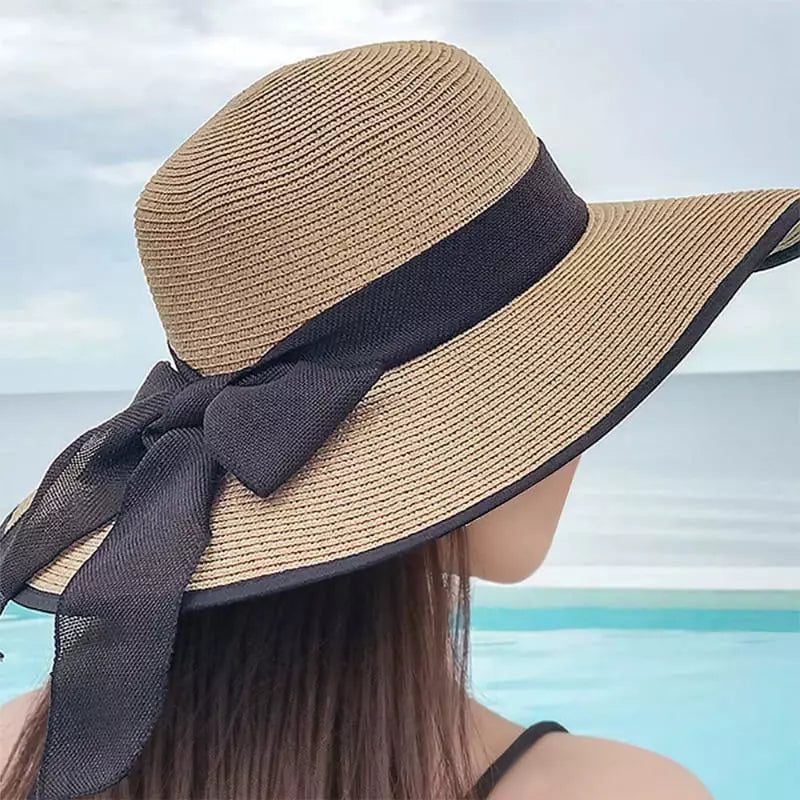 Chapéu Feminino Chic Verão