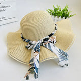 Chapéu de Palha Feminino Premium Sun