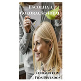 Como Escolher a Coloração Ideal e Cuidar dos Fios Pintados - Ebook