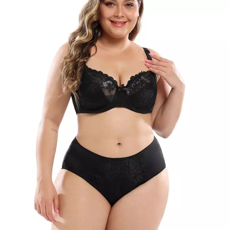 Conjunto Plus Size Essencial