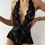 Lingerie Sexy Rendada Toque Final
