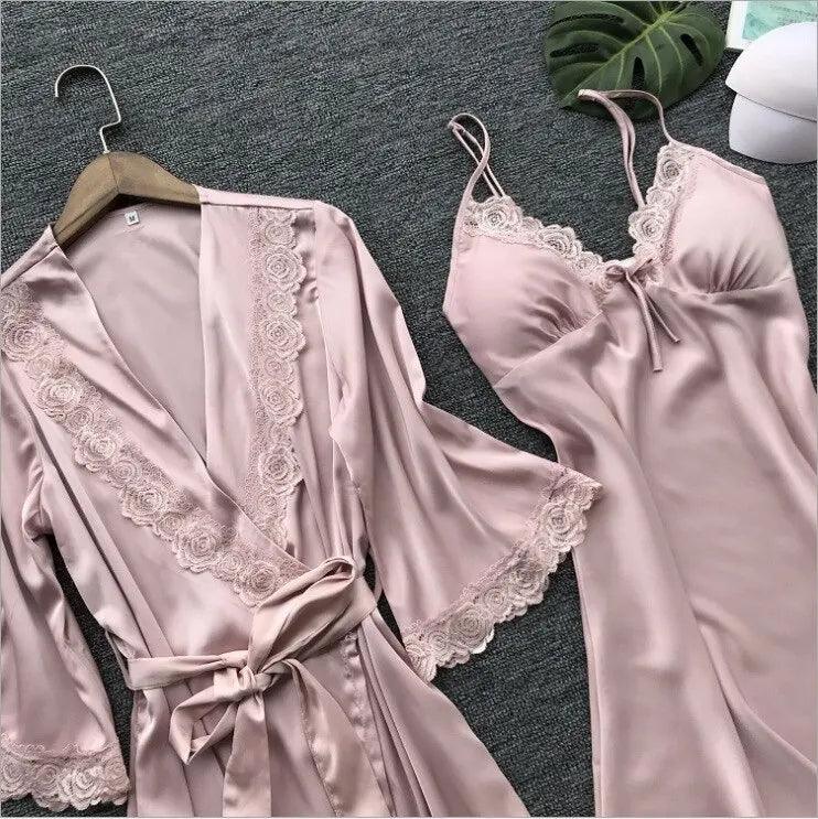 Pijama 2 Peças Toque Sedoso