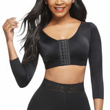 Top Modelador Feminino Manga Longa Astra Legacy