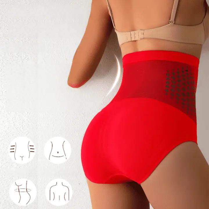 Calcinha Modeladora Slim Fit: eleva, modela e valoriza suas curvas com ajuste maginífico. Ideal para quem busca conforto e confiança no dia a dia!