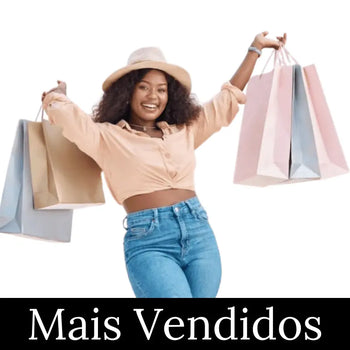 Mais vendidos