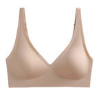 sutiãs confortáveis, sutiã sem aro com bojo, sutiã sem aro, sutiã invisível, sutiã feminino sutiã, sutiã confortável, push-up sutiã