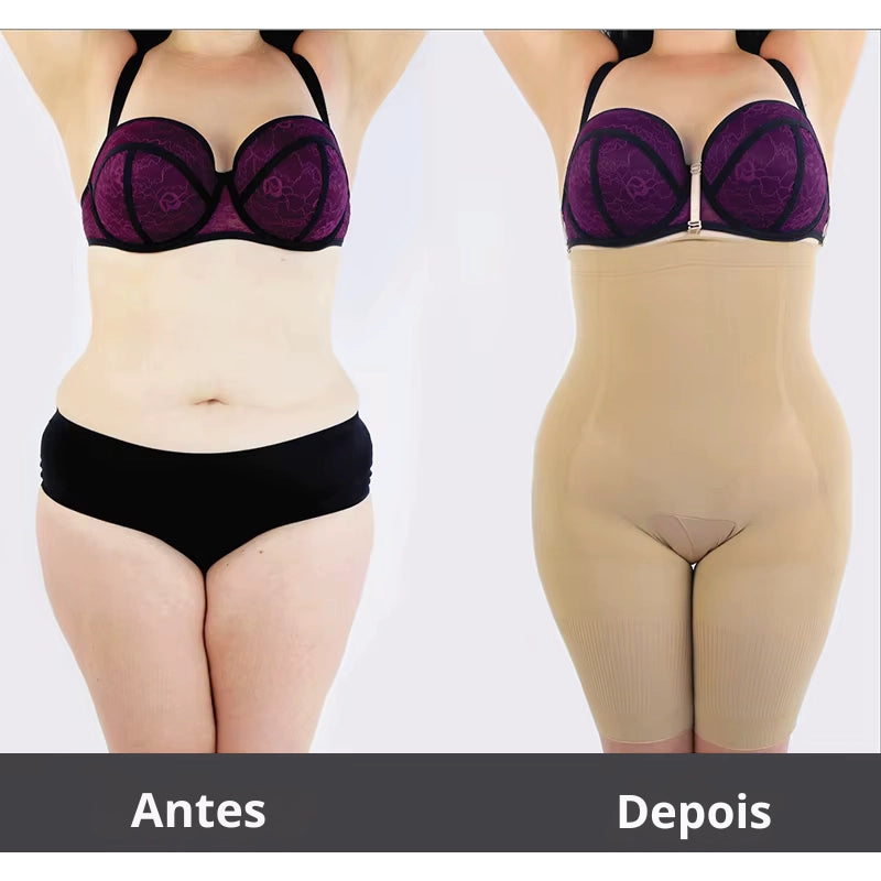 Short Modelador Feminino Slim Control
