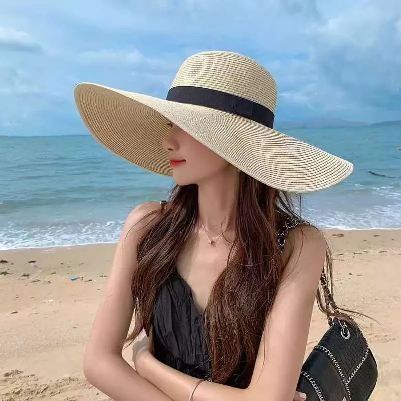 Chapéu Feminino Chic Verão