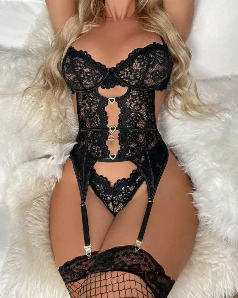 Conjunto Lingerie dos Sonhos