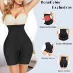 Short Modelador Feminino Slim Control