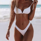 Biquíni Branco