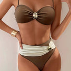 conjunto de biquíni, conjunto biquínis, Conjunto biquíni, biquíni cintura alta cavado, biquinis femininos, biquinis feminino, biquini plus size, biquini femininos, biquini feminino, Biquini cintura alta