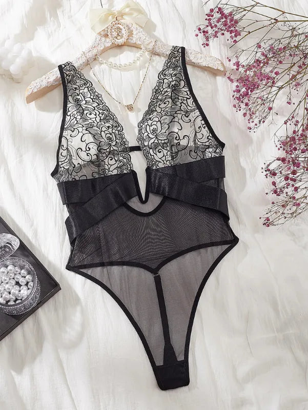body rendado preto, body rendado feminino, body rendado, body renda, body preto cavado, body lingerie, body fio dental, body em renda, body cavado preto, body cavado