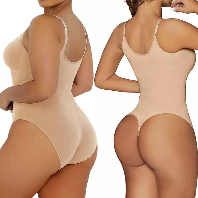 Body Modelador Elegance: conforto, elegância e curvas realçadas com ajuste perfeito para qualquer ocasião!