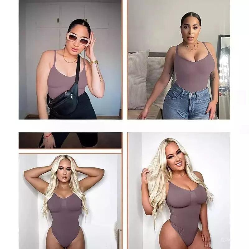 Body Modelador Elegance: realça curvas, oferece conforto, modelagem perfeita e versatilidade.