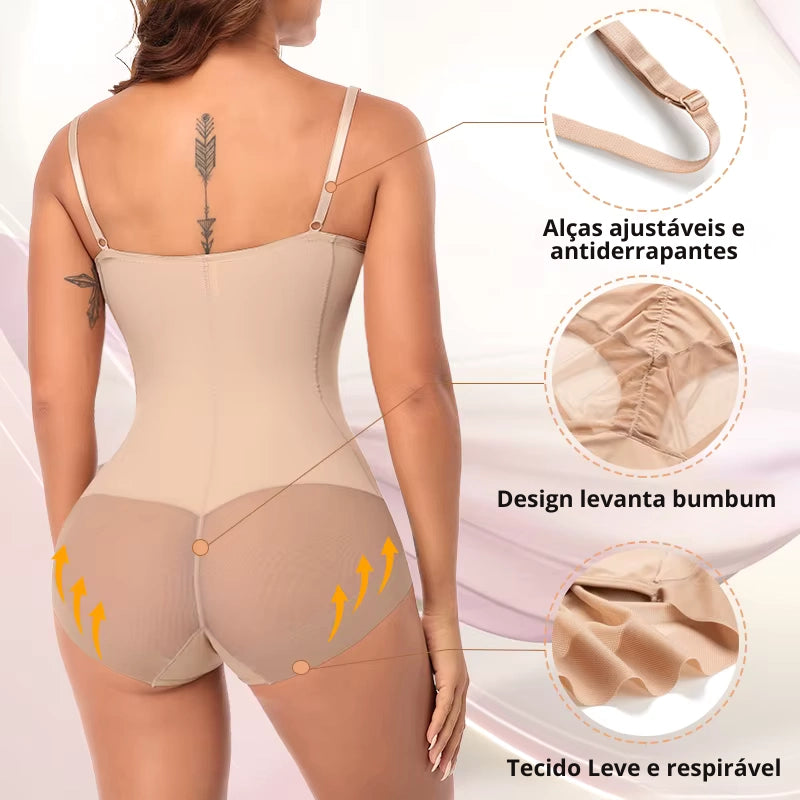 modelador body, Body Modeladora Tomara Que Caia, Body modelador feminino, body modelador, body de compressão, body compressão, body com compressão na barriga