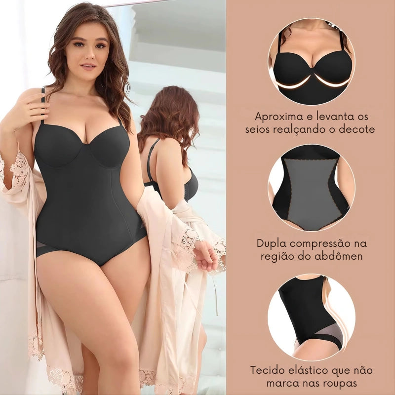 modelador body, Body Modeladora Tomara Que Caia, Body modelador feminino, body modelador, body de compressão, body compressão, body com compressão na barriga