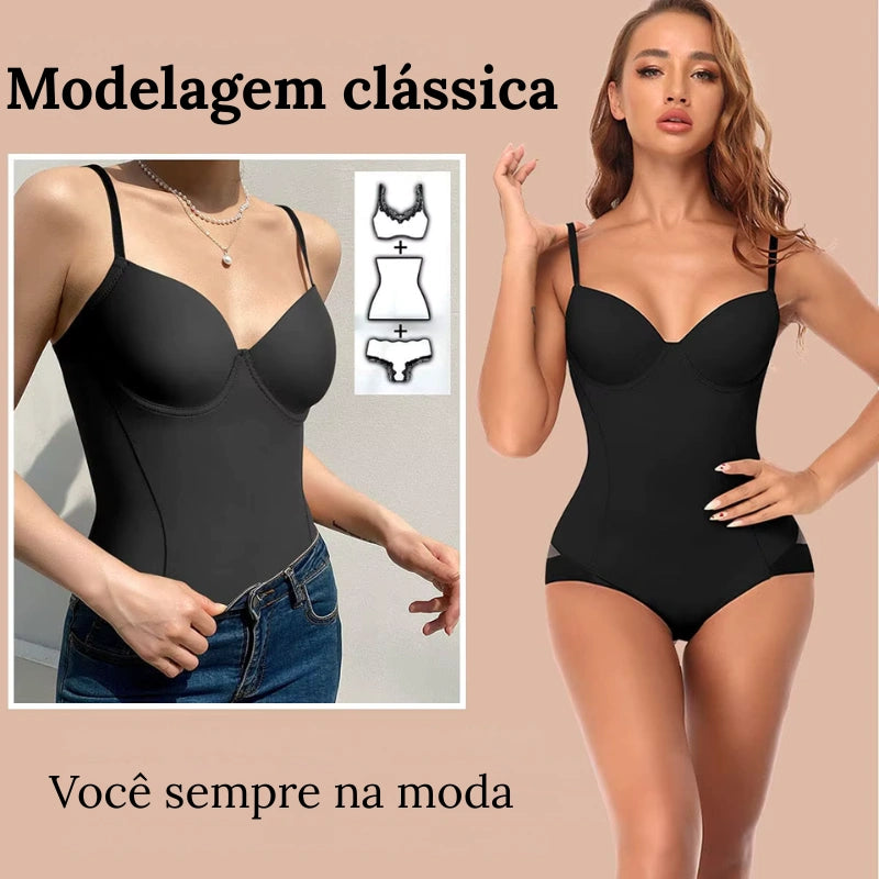 modelador body, Body Modeladora Tomara Que Caia, Body modelador feminino, body modelador, body de compressão, body compressão, body com compressão na barriga