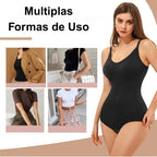 Body modelador feminino versátil para diversas ocasiões e looks
