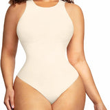 Body Modelador Feminino Regata Vantara