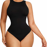 Body Modelador Preto