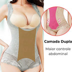 modelador body, Body modelador feminino, body modelador alta compressão, body modelador, body compressão
