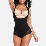 Body Modelador Feminino Preto