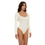 Body Modelador Manga Longa Glam Supreme
