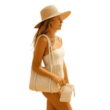Bolsa de Palha Duo Set