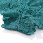 Tecido renda verde água lingerie feminina material delicado íntima sensual moda mulher