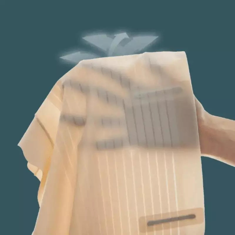 Tecido modelador nude com tecnologia de compressão e listras para maior sustentação e modelagem do corpo