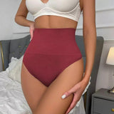 Calcinha Modeladora Vinho