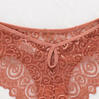 conjunto de lingerie, Calcinha transparente sensual, Calcinha sexy, calcinha rendada, calcinha renda fio dental, calcinha renda, calcinha em renda, Calcinha de renda transparente, Calcinha cintura alta rendada