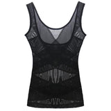 Camiseta Modeladora Preta