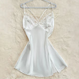 Camisola Rendada Branca