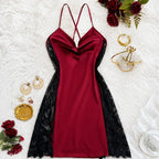 camisolas renda, camisolas de renda, camisola sexy, camisola rendada, camisola feminina renda, camisola em cetim, camisola de renda vermelha, camisola de renda transparente, Camisola cetim