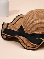 chapéus femininos, chapéus de palha, chapéu feminino elegante, Chapéu Feminino, chapéu de palha, Chapéu