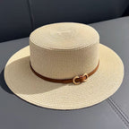 Chapéu Feminino de Palha Royal Beach