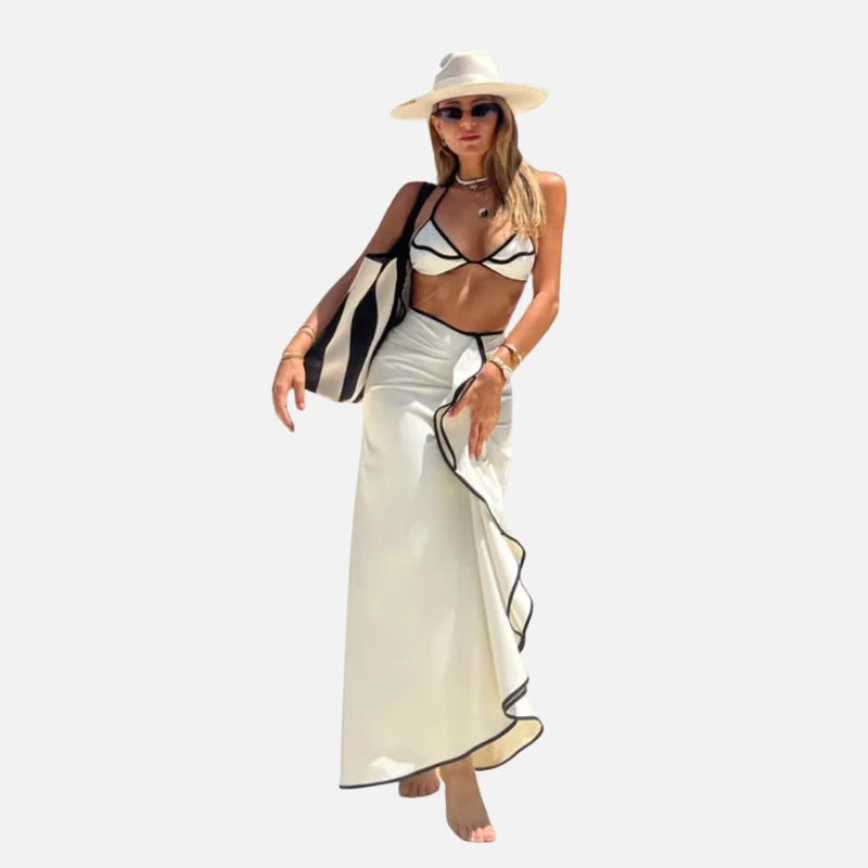 kit biquini 3 peças, biquínis com saída de praia, biquíni com saída de praia, biquíni 3 peças, biquinis saida de praia, biquinis 3 peças
