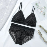 Conjunto Calcinha e Sutiã Bela Fenda