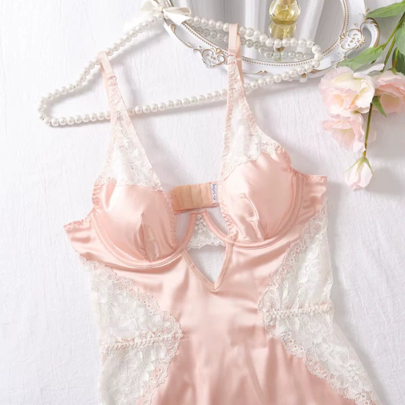 camisolas de renda, camisola sexy, camisola rendada, camisola feminina renda, camisola feminina, camisola em renda, camisola em cetim, camisola de renda, Camisola cetim