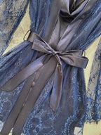 camisola feminina com robe, camisola com robe