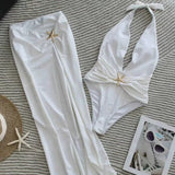 Conjunto Maiô Branco