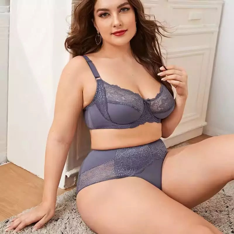 Conjunto Plus Size Essencial