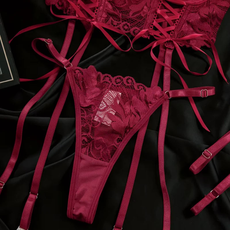 lingeries sensuais, lingerie vermelho, lingerie sexy, lingerie sensual, Lingerie Rendada, lingerie femininas de renda, conjunto lingerie sexy, Conjunto lingerie rendado, Conjunto de lingerie rendado, conjunto de lingerie