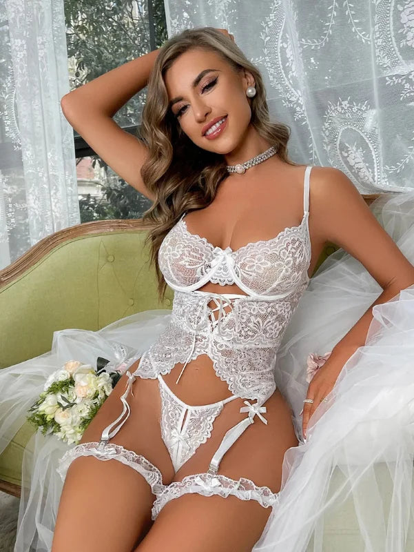 lingerie sexy, lingerie sensual, Lingerie Rendada, lingerie femininas de renda, conjuntos de lingerie, conjunto lingerie sexy, conjunto lingerie femininas, Conjunto de lingerie rendado
