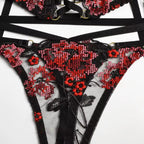 lingerie sexy, lingerie sensual, lingerie feminino, Lingerie bordada, conjunto lingerie sexy, conjunto lingerie femininas, conjunto de lingerie