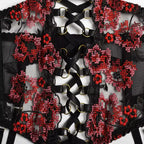 lingerie sexy, lingerie sensual, lingerie feminino, Lingerie bordada, conjunto lingerie sexy, conjunto lingerie femininas, conjunto de lingerie